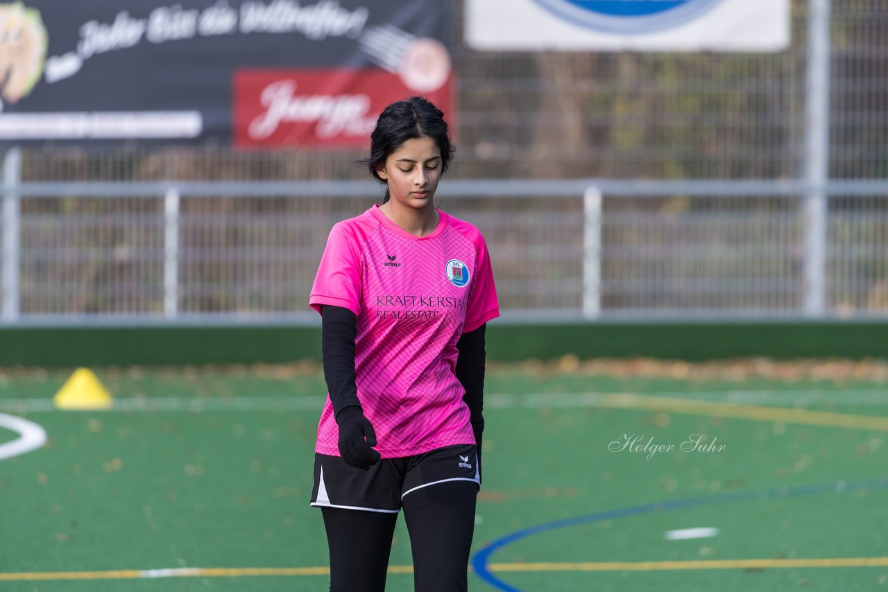 Bild 241 - wCJ VfL Pinneberg - SSV Rantzau : Ergebnis: 0:0